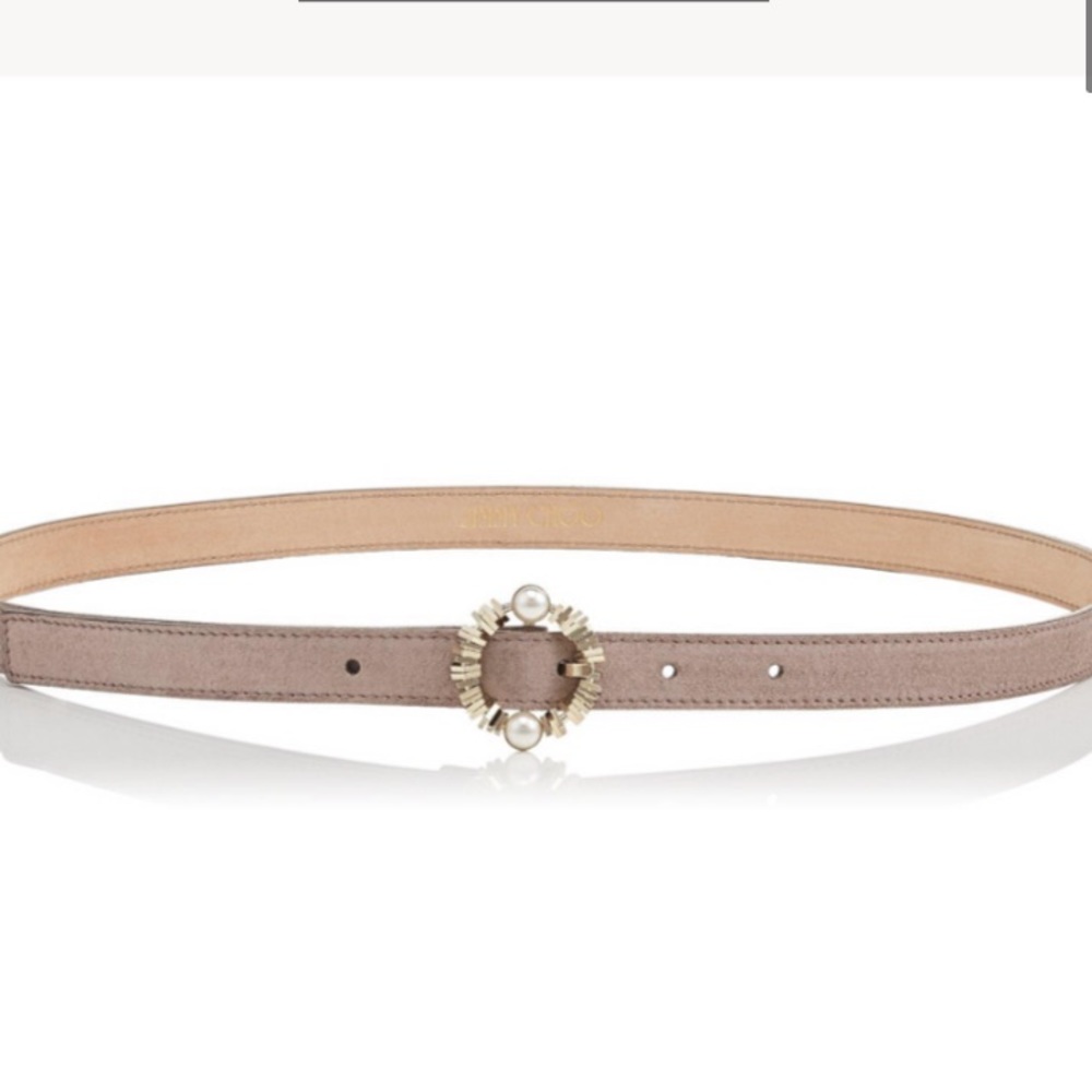 Jimmy Choo women’s belt